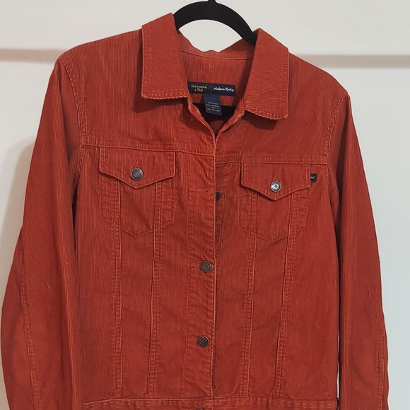 Abercrombie & Fitch Jacket - Picture 1 of 3